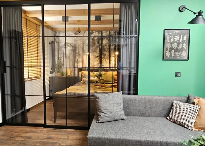 Cracovia Luxury Bright Great Location Sauna